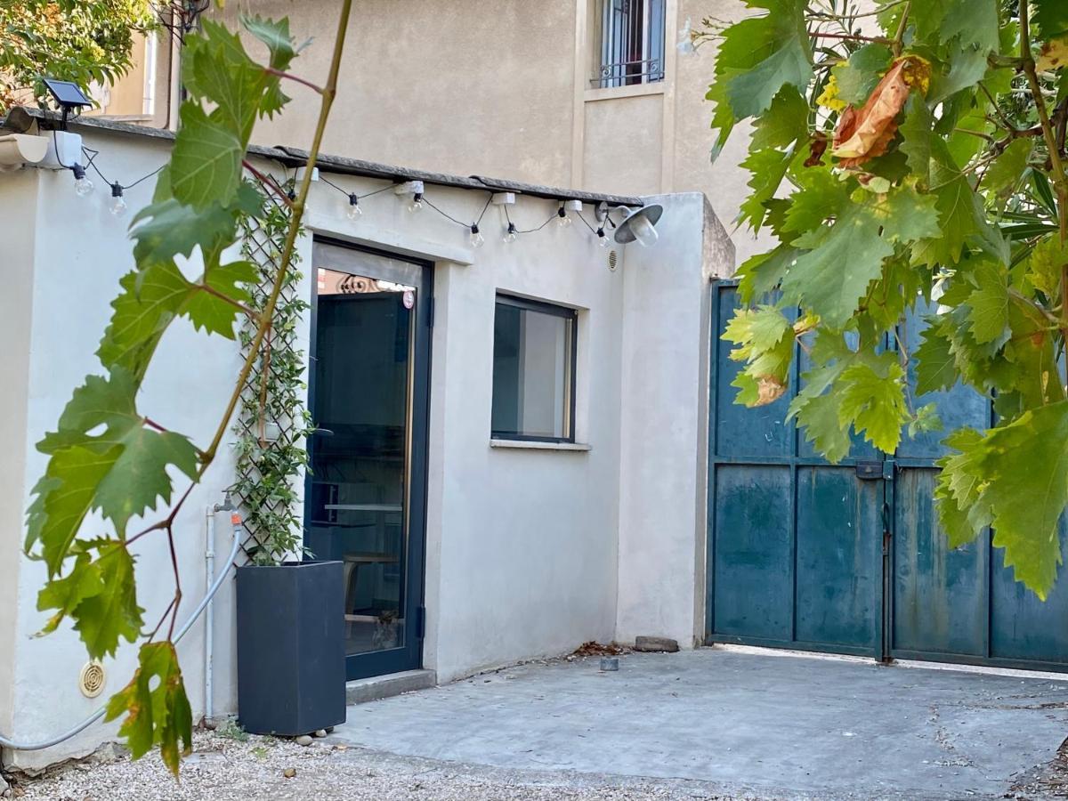 Hotel Le Cabanon De Manon - Marseilles Exterior foto